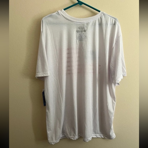 Mossy Oak American Flag Fish Tee - Picture 6 of 6